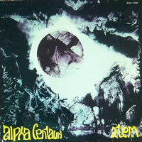 Tangerine Dream : Alpha Centauri / Atem (LP, Album, Quad, RE, RP + LP, Album, RE, RP + Comp)
