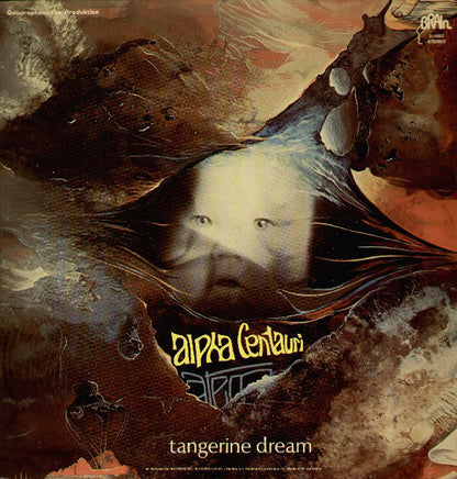 Tangerine Dream : Alpha Centauri / Atem (LP, Album, Quad, RE, RP + LP, Album, RE, RP + Comp)