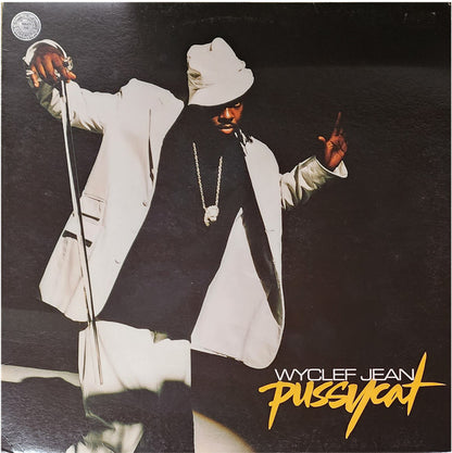 Wyclef Jean Feat Busta Rhymes & Loon : Pussycat (12")
