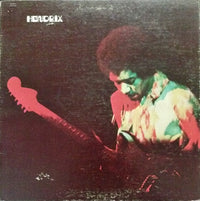 Jimi Hendrix : Band Of Gypsys (LP, Album, Jac)