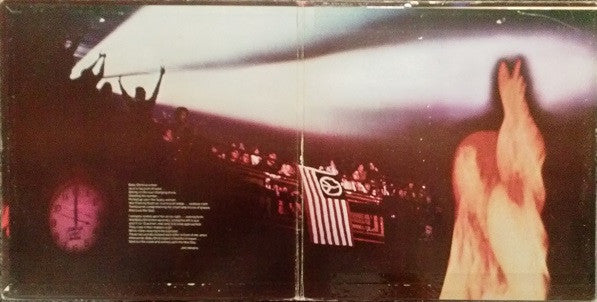 Hendrix* : Band Of Gypsys (LP, Album, Jac)