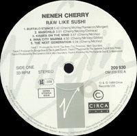Neneh Cherry : Raw Like Sushi (LP, Album)