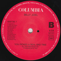 Billy Joel : All About Soul (7", Single)