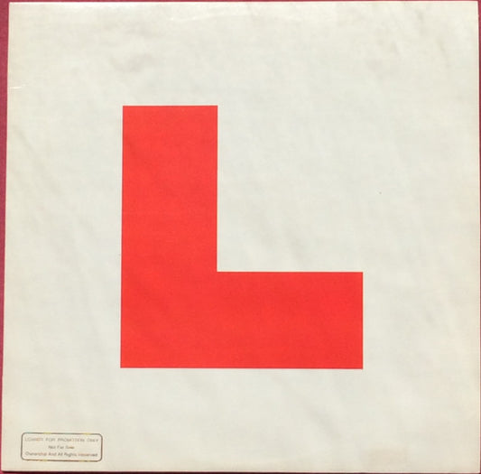 Lol Creme And Kevin Godley* : L (LP, Album, PRC)