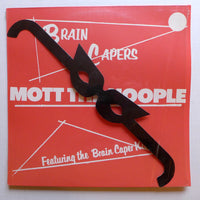 Mott The Hoople : Brain Capers (LP, Album)