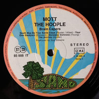 Mott The Hoople : Brain Capers (LP, Album)