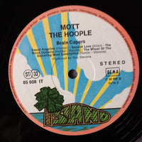 Mott The Hoople : Brain Capers (LP, Album)
