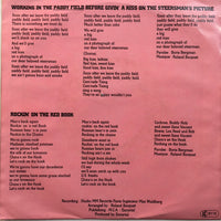 Henriette C.* : Rockin' On The Red Book  (7", Single)