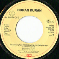 Duran Duran : The Wild Boys (7", Single)