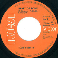 Elvis* : I'm Leavin' (7", Single)