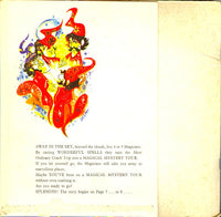 The Beatles : Magical  Mystery Tour (2x7", EP)