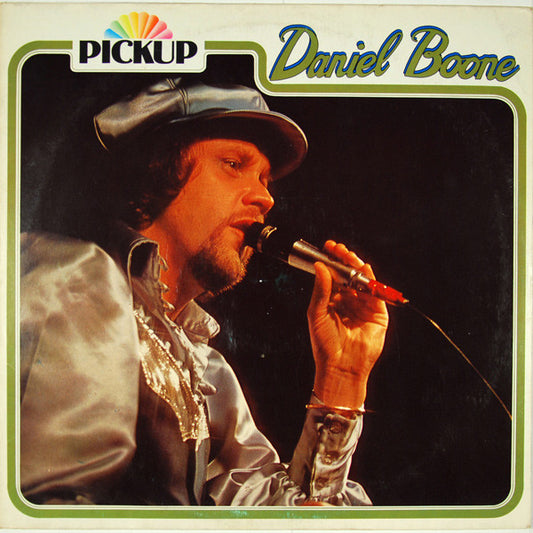 Daniel Boone : Daniel Boone (LP, Comp)