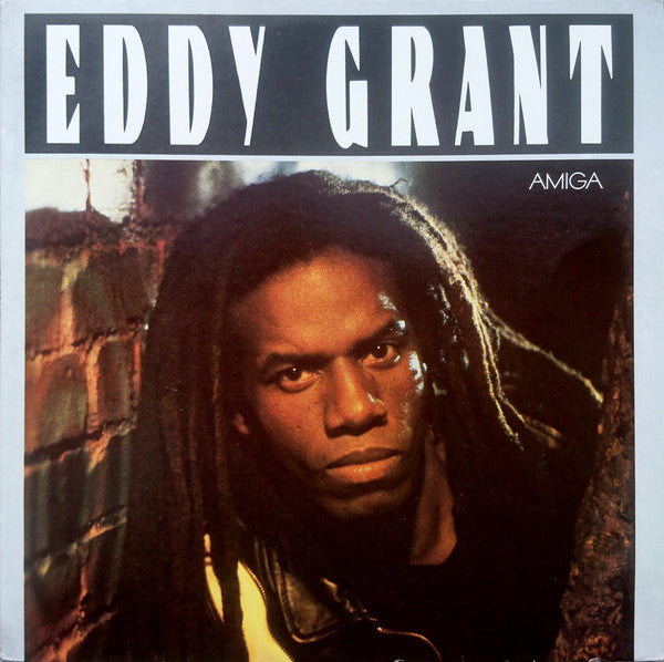 Eddy Grant : Eddy Grant (LP, Comp)