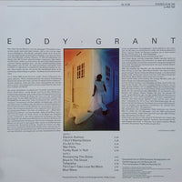 Eddy Grant : Eddy Grant (LP, Comp)