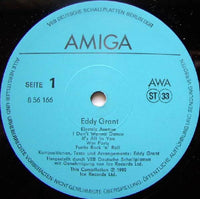 Eddy Grant : Eddy Grant (LP, Comp)