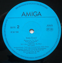 Eddy Grant : Eddy Grant (LP, Comp)