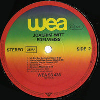 Joachim Witt : Edelweiß (LP, Album)