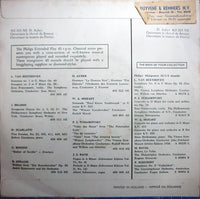 Daniel-Francois-Esprit Auber / Orchestre Des Concerts Lamoureux / Jean Fournet : Ouverture Le Cheval De Bronze / La Muette De Portici (7")