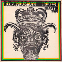 Joe Gibbs & The Professionals : African Dub - All Mighty - Chapter Two (LP, Album)
