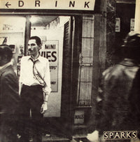 Sparks : Never Turn Your Back On Mother Earth (7", Single)