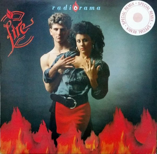 Radiorama : Fire (12")