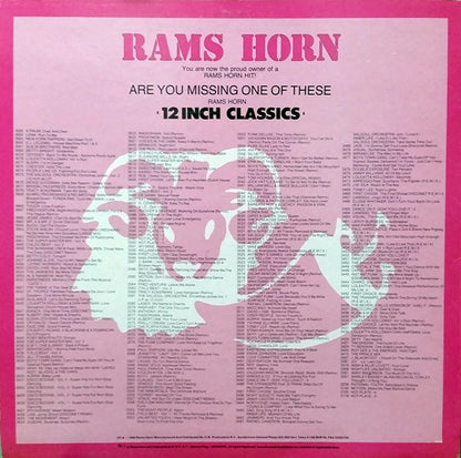 Radiorama : Fire (12")