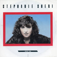 Stephanie Sheri : Hold On (7", Single)