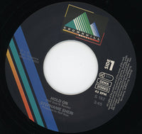 Stephanie Sheri : Hold On (7", Single)