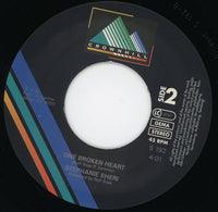Stephanie Sheri : Hold On (7", Single)