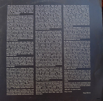 The Paul Butterfield Blues Band : Golden Butter, The Best Of The Paul Butterfield Blues Band (2xLP, Comp, Gat)
