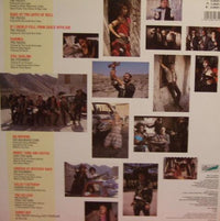 Various : Straight To Hell (LP, Album, Sou)
