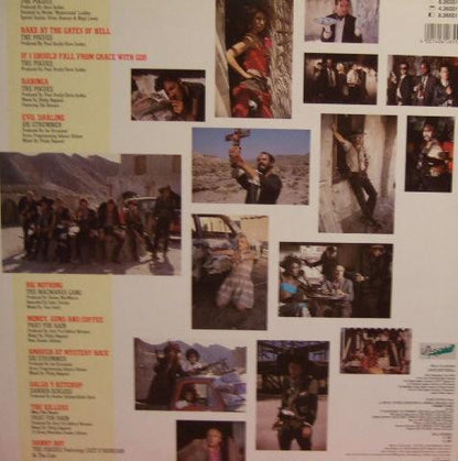 Various : Straight To Hell (LP, Album, Sou)