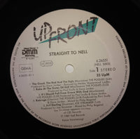 Various : Straight To Hell (LP, Album, Sou)