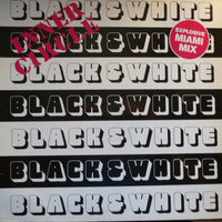 Inner Circle : Black & White (12", Maxi)