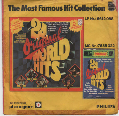 Ohio Players : Who'd She Coo? / Bi-Centennial (7")
