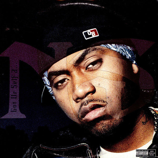 Nas : Got Ur Self A... / Black Zombies (12")
