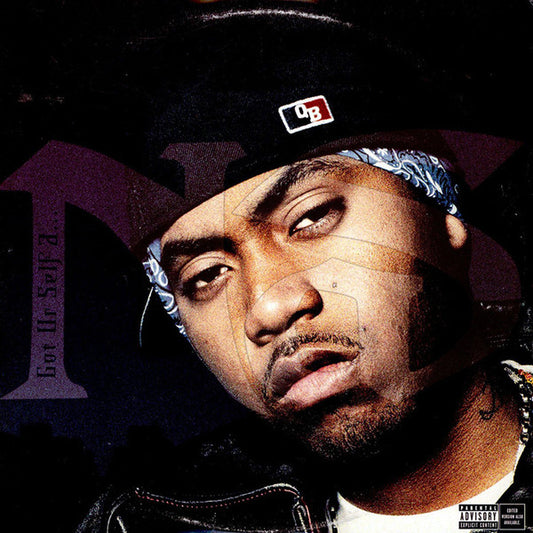 Nas : Got Ur Self A... / Black Zombies (12")