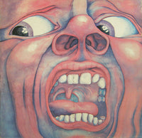 King Crimson : In The Court Of The Crimson King (An Observation By King Crimson) (LP, Album, RE, Gat)