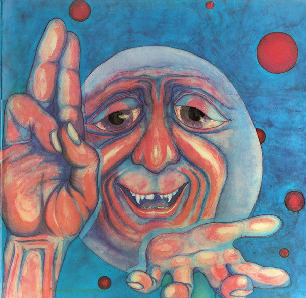King Crimson : In The Court Of The Crimson King (An Observation By King Crimson) (LP, Album, RE, Gat)