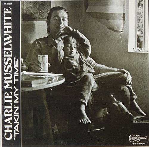Charlie Musselwhite : Takin' My Time (LP, Album)