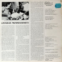 Charlie Musselwhite : Takin' My Time (LP, Album)