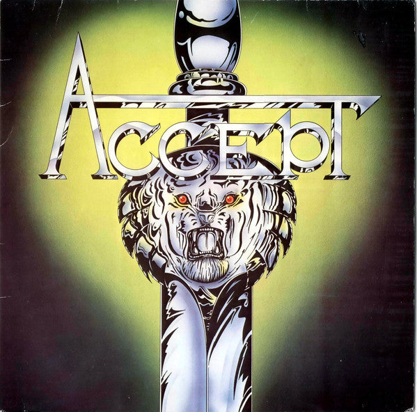 Accept : Accept (LP, Album, RE, 3rd)
