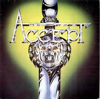 Accept : Accept (LP, Album, RE, 3rd)