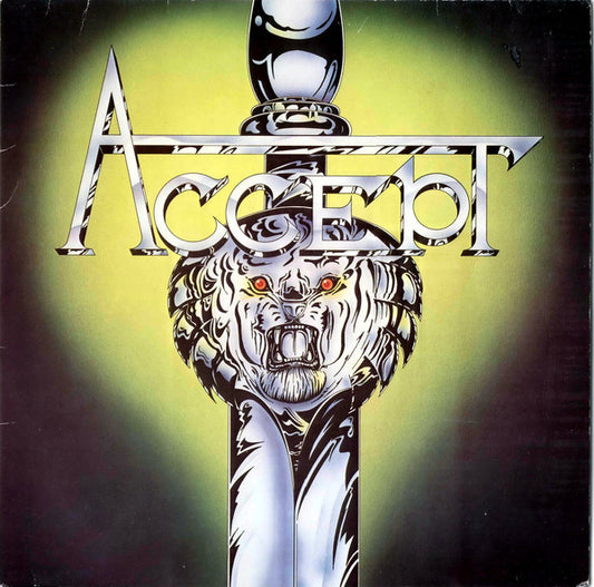 Accept : Accept (LP, Album, RE, 3rd)