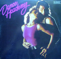 Various : Dance Academy - The Original Soundtrack (2xLP, Comp)