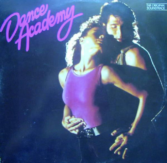 Various : Dance Academy - The Original Soundtrack (2xLP, Comp)