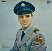 Elvis Presley : For LP Fans Only (LP, Comp, RE)