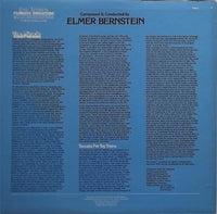 Elmer Bernstein : The Miracle / Toccata For Toy Trains (LP)