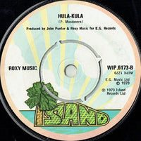 Roxy Music : Street Life (7", Single)
