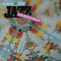 Various : Kleeblatt No. 16: Jazz Kaleidoskop (LP, Comp)